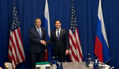 Рубио и Лавров обсудили Украину и отношения России с США