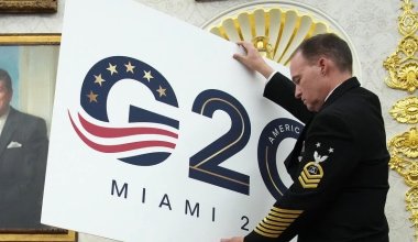 США пригласили Путина на саммит G20 в Майами