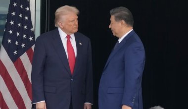 Трамп готовит пышный прием для Си Цзиньпина на фоне напряженных переговоров