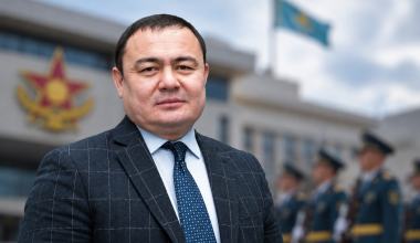 Специалист из сферы IT стал замминистра обороны Казахстана