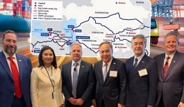 Не просто дорога в Европу: какую роль Казахстан может получить в новом маршруте Трампа