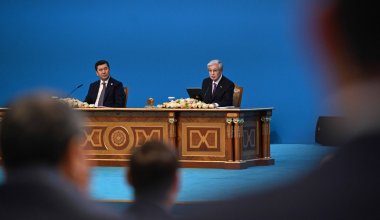 «Обида на прошлое равносильна тому, чтобы лишить будущего»: Токаев
