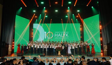 10 лет системной благотворительности: фонд Halyk получил имя Тимура Кулибаева