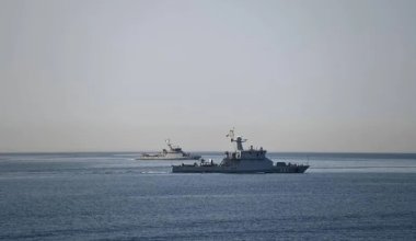 Девять военнослужащих погибли во время учений в Мангистау: их унесло морем