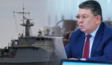 Бозумбаев возглавил комиссию по расследованию гибели военных на Каспии