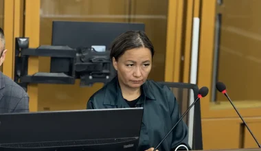 Дело Улданы Мырзуан: председатель ОСИ попросила оправдать её