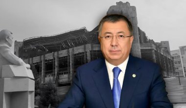 Крышу обрушили «по плану», но никого не предупредили: что произошло с Дворцом студентов КазНУ в Алматы
