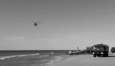 Шахмурат Муталип выделит по 25 млн тенге семьям погибших военных на Каспии