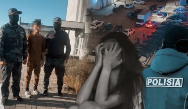 «Он пытался вернуть ее силой»: родные убитой в Астане женщины винят бывшего мужа