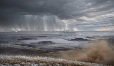 Где в Казахстане похолодает 25 сентября