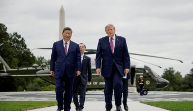 Украина, Иран и Корея: о чем говорили Трамп и Си за закрытыми дверями