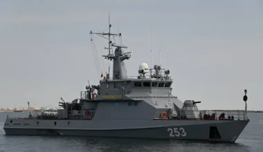 Следствие назвало причины гибели военных на Каспии
