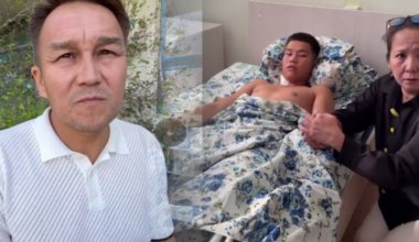«Никто не позвонил»: отец выжившего военного рассказал, как семья узнала о трагедии на Каспии