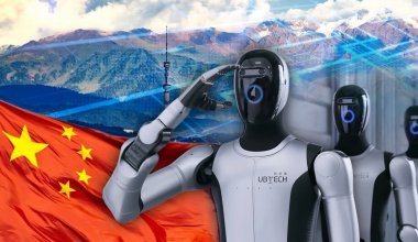 $440 млн и тысяча гуманоидных роботов в год: что собираются производить китайцы в Алматы