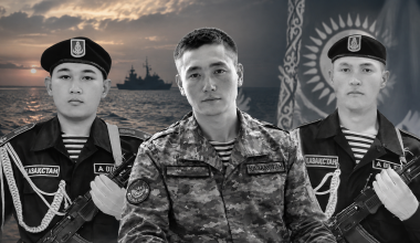 Из Мангистау в Уральск доставили тела троих погибших военных