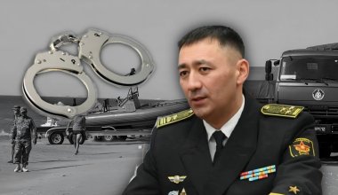 В мае орден, в сентябре ИВС: что известно о задержанном после гибели военных на Каспии Хайрушеве?