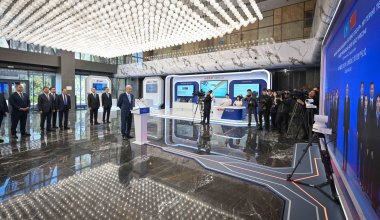 От кукурузы до алюминия: о чём договорились Казахстан и Китай на форуме в Алматы