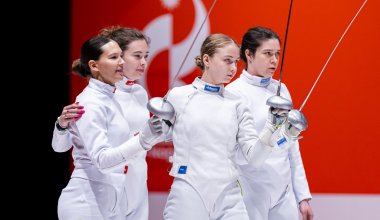 Пять бронз за один день: Казахстан пополнил копилку на Азиаде