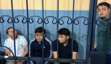 До 17 суток ареста: блогеров наказали после прямого эфира в Шымкенте
