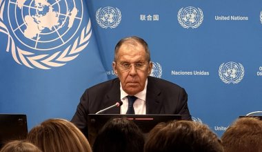 Лавров поднял вопрос казахстанской нефти в переговорах с США и Германией