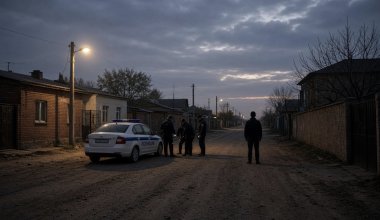 Подростка подозревают в нападении с ножом на жителя Кызылординской области