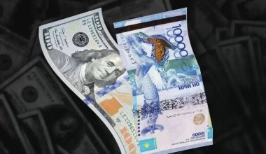 Курсы валют: сколько стоит доллар в обменниках Казахстана 27 сентября