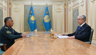 «Жизнь и здоровье военных - приоритет»: Токаев дал поручения новому министру обороны