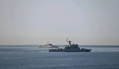 Трагедия на Каспии: военные остались без спасательных жилетов на учениях