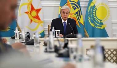 «Халатность и показуха»: Токаев жестко раскритиковал руководство армии