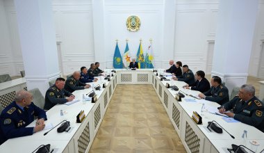 Токаев считает, что армия Казахстана «застыла в прошлом веке»