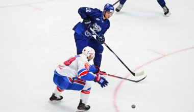«Барыс» потерпел второе домашнее поражение подряд в КХЛ