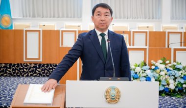 Токаев назначил нового зампреда Конституционного суда