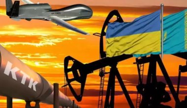 Казахстан попросил Украину прекратить атаки на суда у КТК