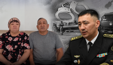 Родители задержанного замглавкома ВМС Хайрушева записали обращение