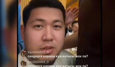 «Ради нас умерли что ли?»: блогера из Шымкента арестовали на 10 суток за слова о дне траура