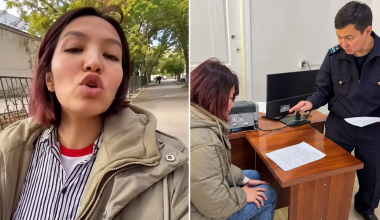 «Алматы намного лучше»: женщину наказали за мат в адрес Павлодара