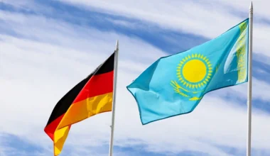 В Германии анонсировали встречу Токаева и Мерца