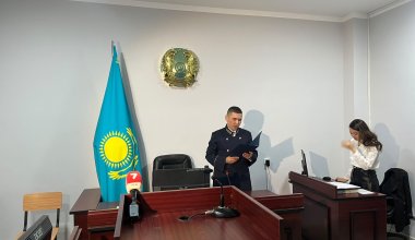 Водителя экс-замглавы полиции Алматы посадили после смертельного ДТП на Аль-Фараби