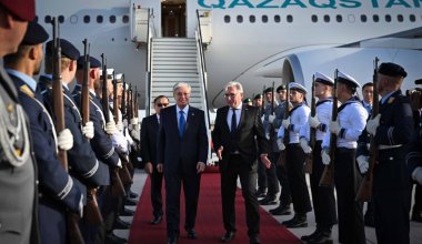 Токаев проведет переговоры с Мерцем в Германии