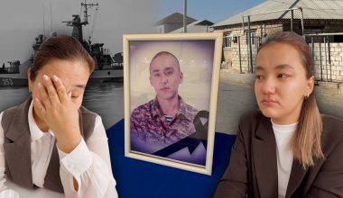 «Апай, я буду сам содержать родителей»: история 20-летнего матроса, погибшего на Каспии