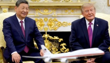 Трамп дал высочайшую оценку переговорам с Си Цзиньпином