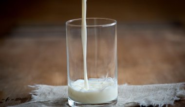 Производство молока выросло, а цены прибавили до 13%