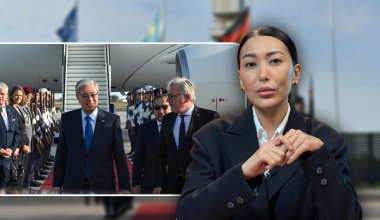 Германии – ресурсы. Что получит Казахстан?