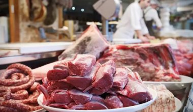 Чего казахстанцам ждать от цен на мясо