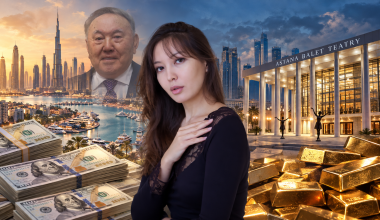 Офшоры, фонды и недвижимость: чем владеет вторая жена Назарбаева