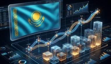 «Так не бывает»: экономист объяснил, почему рост ВВП Казахстана вызывает вопросы