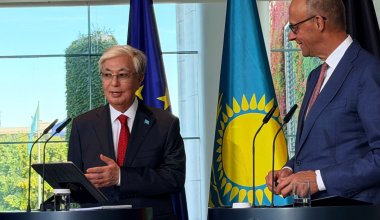 «Немедленно остановить войну нереалистично»: Токаев об Украине