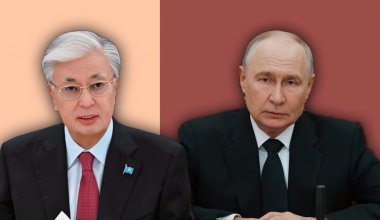 Токаев рассказал о своих отношениях с Путиным