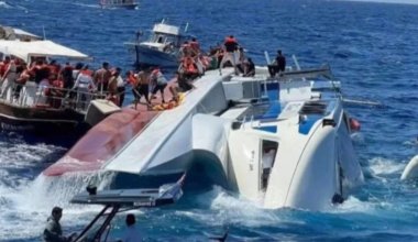 Число жертв кораблекрушения у берегов Кипра выросло до 18 человек