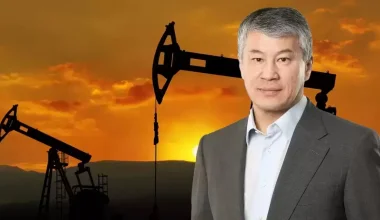 «КазМунайГаз» избавился от нефтяной компании, отобранной у Боранбаева